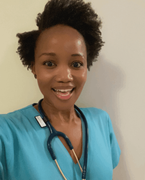 Dr K Mataboge Paediatrician