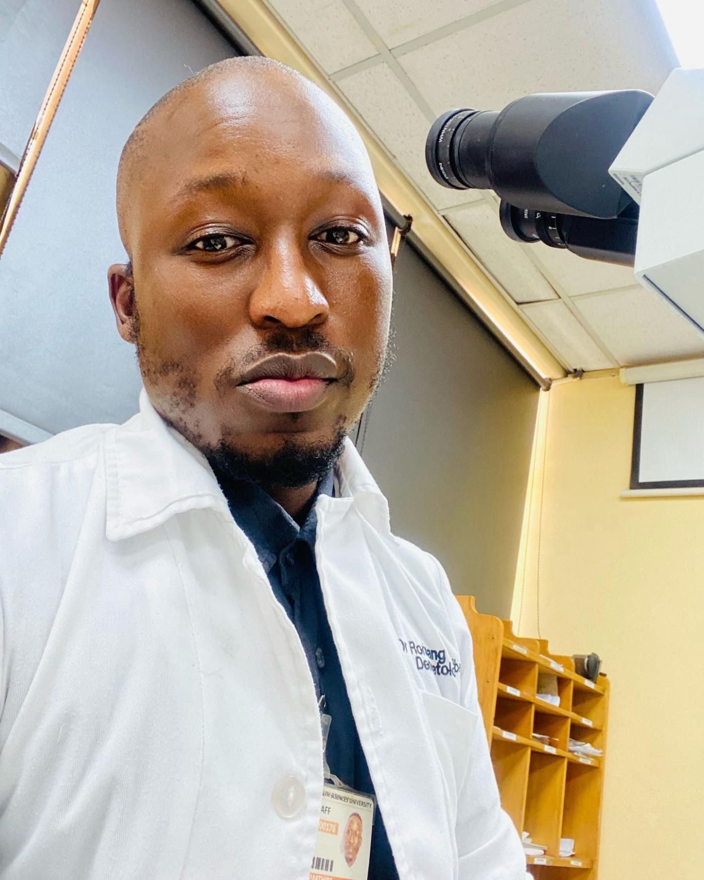 Dr RM Mathibe Dermatologist