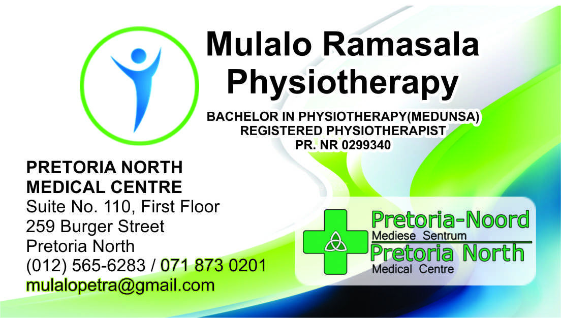 Mulalo Ramasala Physiotherapy